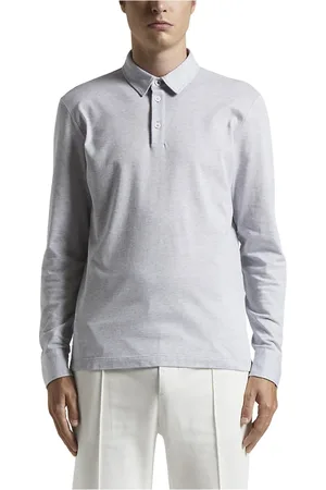 PESERICO SIGN Uomo, Top, Grigio, S, new