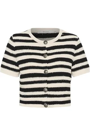 Gestuz Donna, Maglie, Nero, XS, new