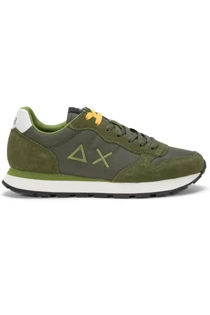 sun68 Uomo, Scarpe, Verde, 41 EU, new