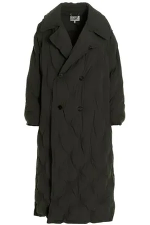 Maison Margiela Donna, Cappotti, Nero, M, new