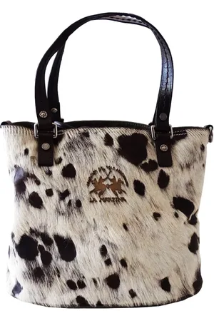 La Martina Donna, Borse, Bianco, Taglia unica, new