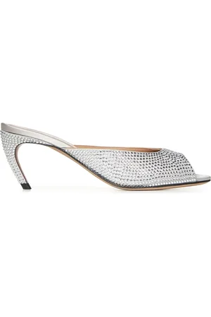 The Attico Donna, Scarpe, Grigio, 38 EU, new