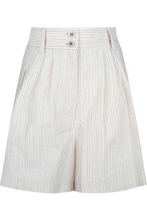 Golden Goose Donna, Pantaloncini, Bianco, S, new