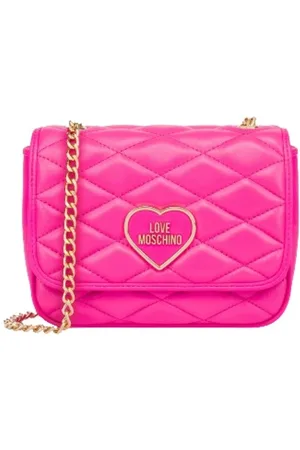 Moschino Donna, Borse, Rosa, Taglia unica, new