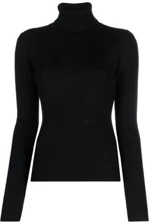 Ganni Donna, Maglie, Nero, M, new