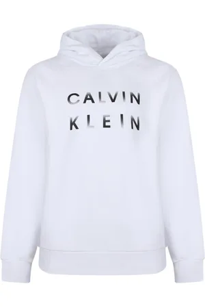 Calvin Klein Uomo, Felpe, Bianco, XL, new