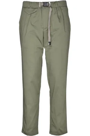 White Sand Uomo, Pantaloni, Verde, L, new