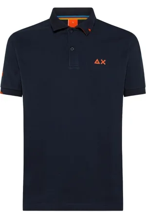 sun68 Uomo, Top, Blu, L, new