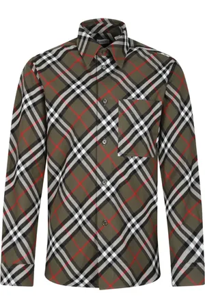 Burberry Uomo, Magliette, Marrone, M, new