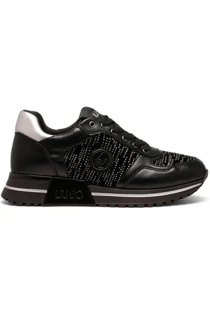 Liu Jo Donna, Scarpe, Nero, 38 EU, new