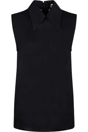 Jil Sander Donna, Top, Nero, S, new