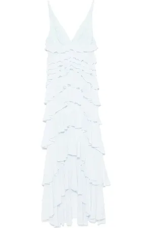 Elisabetta Franchi Donna, Abiti, Blu, L, new