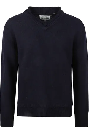 Maison Margiela Uomo, Maglie, Blu, M, new