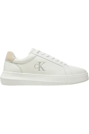 Calvin Klein Uomo, Scarpe, Bianco, 42 EU, new