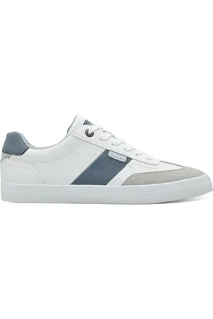 QS by s.Oliver Uomo, Scarpe, Bianco, 45 EU, new