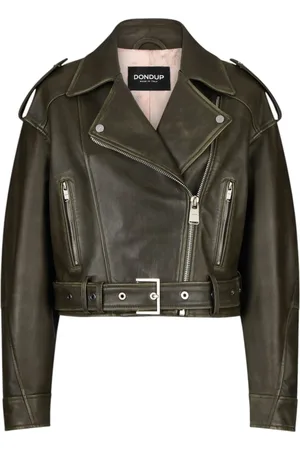 Dondup Donna, Giacche, Verde, S, new