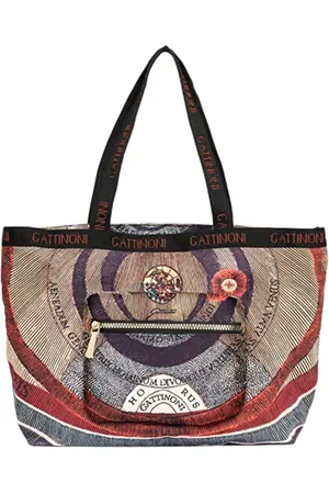 Gattinoni Donna, Borse, Multicolore, Taglia unica, new