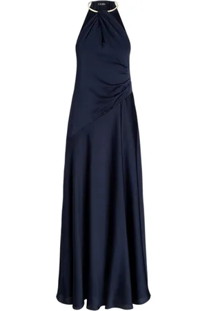 Ralph Lauren Donna, Abiti, Blu, L, new