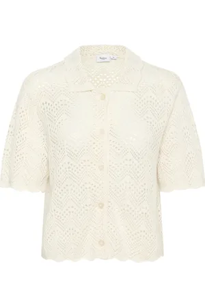 Saint Tropez Donna, Maglie, Bianco, XL, new