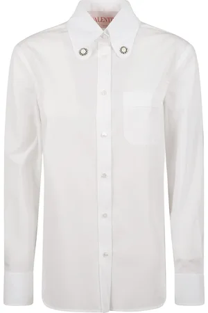 VALENTINO GARAVANI Donna, Camicette , Bianco, S, new