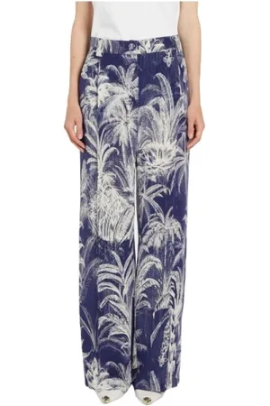 MARELLA Donna, Pantaloni, Blu, M, new