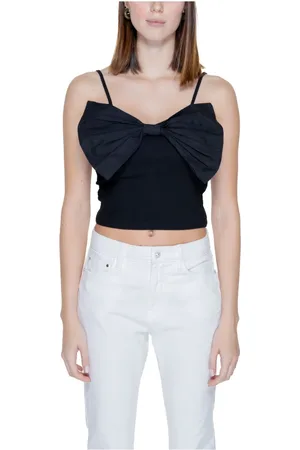 ONLY Donna, Top, Nero, S, new