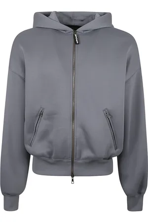 Palm Angels Uomo, Felpe, Grigio, S, new