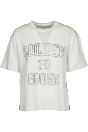 Golden Goose Donna, Top, Grigio, S, new