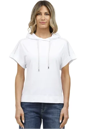 Gran Sasso Donna, Felpe, Bianco, XL, new