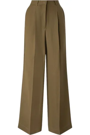 Pinko Donna, Pantaloni, Verde, S, new