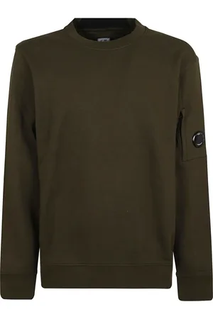 C.P. Company Uomo, Felpe, Verde, M, new