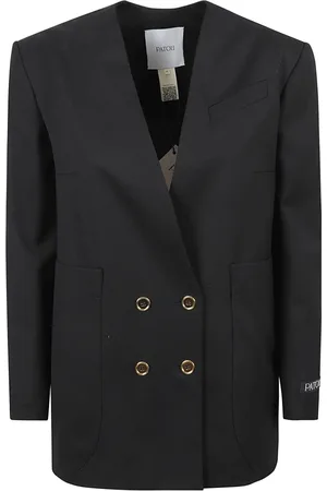 Patou Donna, Giacche, Nero, S, new