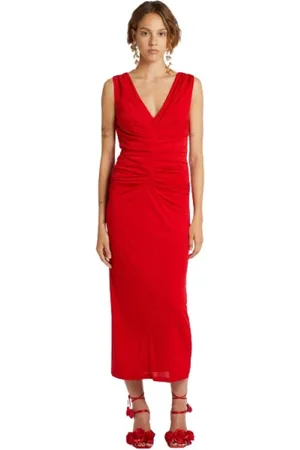 MARELLA Donna, Abiti, Rosso, S, new