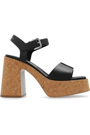 Stella McCartney Donna, Scarpe, Nero, 38 EU, new
