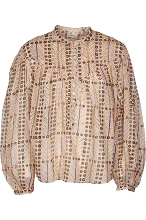 Isabel Marant Donna, Camicette , Multicolore, M, new