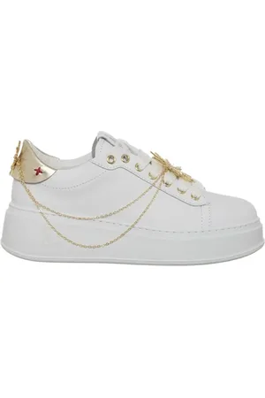 Gio+ Donna, Scarpe, Bianco, 36 EU, new