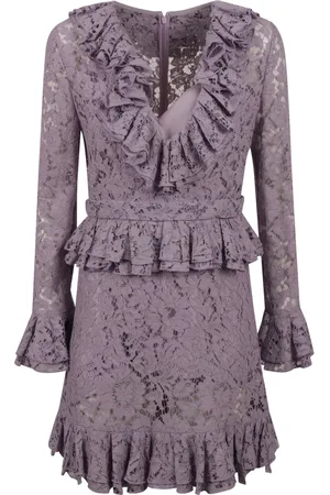 VALENTINO GARAVANI Donna, Abiti, Viola, S, new