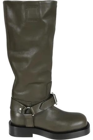 Burberry Donna, Scarpe, Verde, 39 EU, new