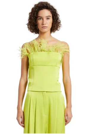 MARELLA Donna, Top, Verde, M, new