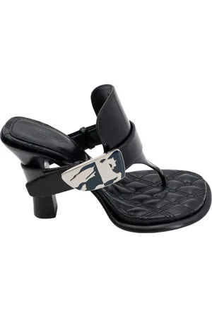 Burberry Donna, Scarpe, Nero, 36 EU, new