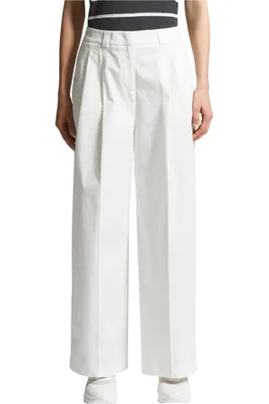 PESERICO SIGN Donna, Pantaloni, Bianco, 2Xs, new