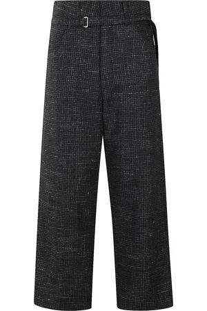 TELA Donna, Pantaloni, Nero, M, new