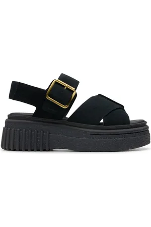 Clarks Donna, Scarpe, Nero, 37 EU, new