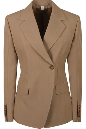 Burberry Donna, Giacche, Marrone, S, new