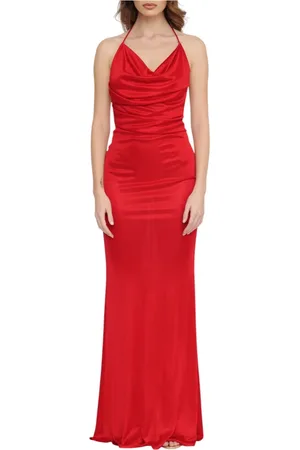 Elisabetta Franchi Donna, Abiti, Rosso, XS, new