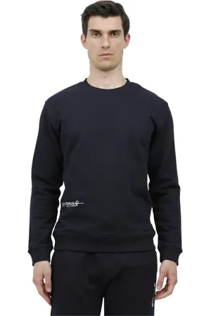 Dondup Uomo, Maglie, Blu, M, new