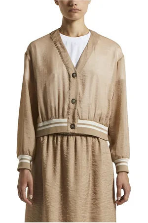 PESERICO SIGN Donna, Maglie, Marrone, 2Xs, new