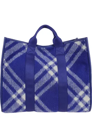 Burberry Uomo, Borse, Blu, Taglia unica, new