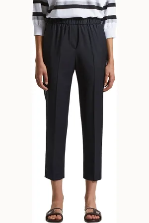 PESERICO SIGN Donna, Pantaloni, Blu, 2Xl, new