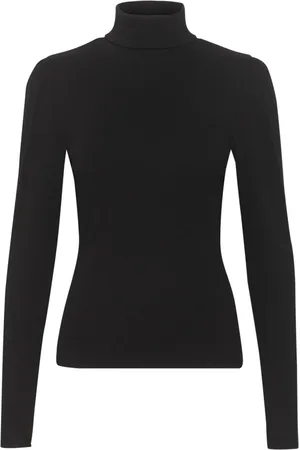 Gestuz Donna, Maglie, Nero, S, new